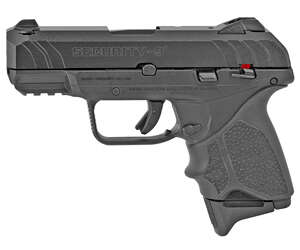 Ruger Security-9 Compact 9mm 3.42″ Barrel Hogue Grip - Machine Gun - California Gun Shop