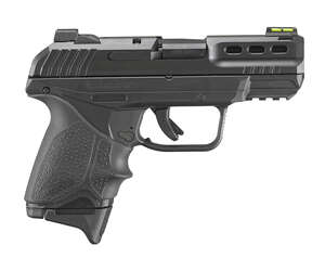 Ruger Security-380 .380 ACP 3.42 in Hogue Grip Black - Machine Gun - California Gun Shop