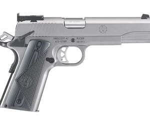 Ruger SR1911 Target .45 ACP 5-inch Stainless - Machine Gun - California Gun Shop