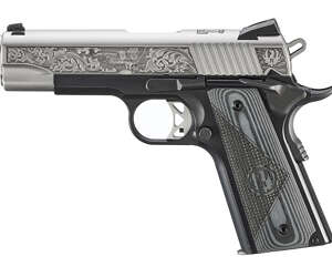 Ruger SR1911 Commander Southport CT .45 ACP 4.25-inch - Machine Gun - California Gun Shop
