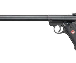 Ruger Mark IV Target .22 LR 10″ Bull Barrel - Machine Gun - California Gun Shop
