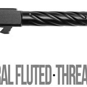 Fits Ruger RXM Match Barrel Threaded in Python - Ruger Parts - California Gun Shop