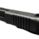 Fits Glock 19 9mm Match 5 Sided Flat Fluted Barrel Threaded in Gold - Glock Barrels - California Gun Shop