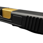 Fits Glock 17 9mm Match Barrel Threaded in Dark Earth - Glock Barrels - California Gun Shop