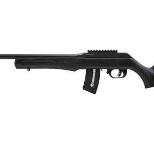 Rossi RS22 22WMR Semi-Auto Rimfire Rifle with Black Synthetic Stock