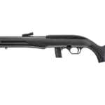 Mini-14 Tactical 223 Blued Autoloading Rifle with Collapsible Stock - Firearms - California Gun Shop