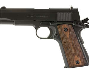 TISAS 1911A1 Tank Commander 9mm 4.25in - Machine Gun - California Gun Shop