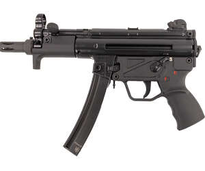 Military Arms MAC 5K 9mm 5.8″ 30rd Black - Machine Gun - California Gun Shop