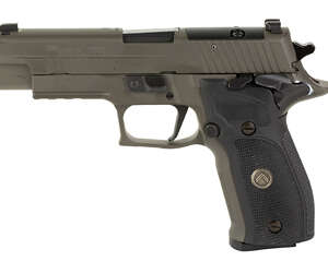 Sig Sauer P226 Legion SAO 9mm 4.4″ Gray Optic Ready, 3x10rd - Machine Gun - California Gun Shop