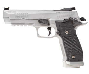 Sig Sauer P226 X-Five STAS 9mm 5″ Stainless - Machine Gun - California Gun Shop