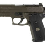 Taurus G3 9mm 4.00″ SS Slide / Black Frame 1×15 & 1×17 - Machine Gun - California Gun Shop