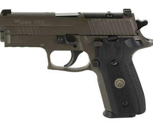 SIG SAUER P229 Legion 9mm 3.90″ DA/SA 10rd - Machine Gun - California Gun Shop
