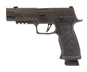Sig Sauer P320 AXG Legion 9mm 3.9″ 10rd - Machine Gun - California Gun Shop