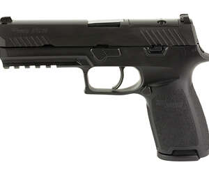 SIG SAUER P320 Full-Size 9mm 4.7″ Nitron (2)10rd - Machine Gun - California Gun Shop