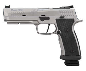 Sig Sauer P320 XFive SXG 9mm 5″ Stainless — 3x21rd Mags - Machine Gun - California Gun Shop