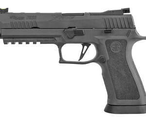 Sig Sauer P320 X-Five Legion 9mm 5″ — Legion Gray - Machine Gun - California Gun Shop