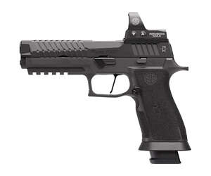 Sig Sauer P320‑MAX 2.0 9mm 5″ ROMEO3MAX - Machine Gun - California Gun Shop