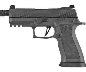 Sig Sauer P320 XCarry Legion 9mm 4.6″ Threaded, 17rd - Machine Gun - California Gun Shop