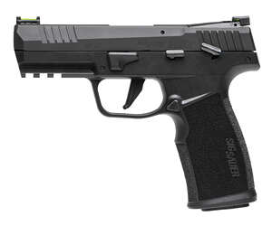 Sig Sauer P322 .22 LR 4″ Optic-Ready Threaded Barrel Black - Machine Gun - California Gun Shop