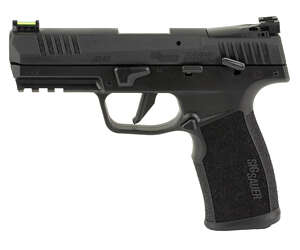 SIG Sauer P322 .22 LR 4″ Optic-Ready Pistol, Black - Machine Gun - California Gun Shop