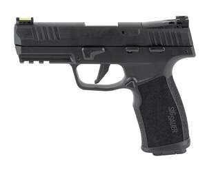 Sig Sauer P322 .22 LR 4″ Optic-Ready Pistol, 2x20rd - Machine Gun - California Gun Shop