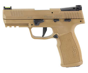 Sig Sauer P322 4″ .22 LR Optic Ready Coyote - Machine Gun - California Gun Shop