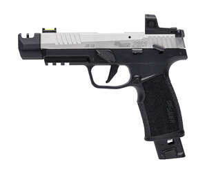 SIG SAUER P322 Competition RS 22 LR 4″ ROMEO‑RS - Machine Gun - California Gun Shop