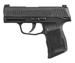 Sig Sauer P365-380 Nitron 3.1in .380 ACP 10rd - Machine Gun - California Gun Shop