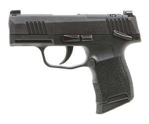 SIG Sauer P365 BXR3P MS 9mm 3.1in Optic-Ready 2x10rd - Machine Gun - California Gun Shop