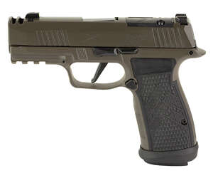 SIG Sauer P365 AXG Legion 9mm 3.1in 10rd — Legion Gray - Machine Gun - California Gun Shop