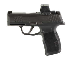 Sig Sauer P365X Romeo-X 9mm 3.1″ Compact Optic, 2 Mags - Machine Gun - California Gun Shop