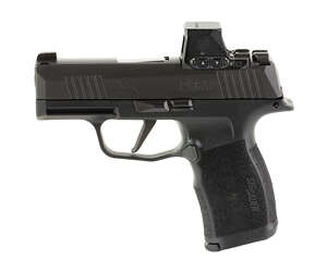 Sig Sauer P365X ROMEO-X 9mm 3.1″ Compact Pistol - Machine Gun - California Gun Shop