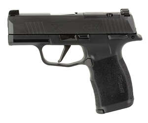 Sig Sauer P365X 9mm 3.1in Micro-Compact Optic-Ready - Machine Gun - California Gun Shop