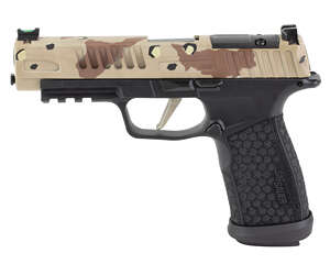 Sig Sauer P365 FUSE 9mm 21rd DS Camo - Machine Gun - California Gun Shop
