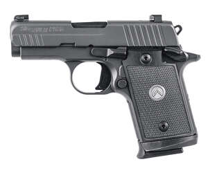 SIG SAUER P938 Legion 9mm 3.0in Micro-Compact - Machine Gun - California Gun Shop