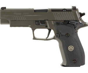 Sig Sauer P226 Legion SAO 9mm 4.4in Grey X-Ray Sights - Machine Gun - California Gun Shop