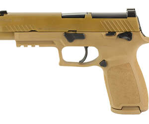 Sig Sauer M17 9mm 4.7in Coyote PVD Manual Safety - Machine Gun - California Gun Shop