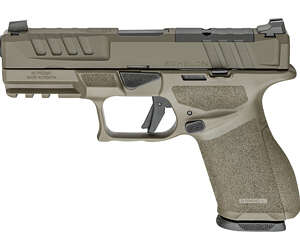 Springfield Armory Echelon 4.0C 9mm Pistol — OD Green - Machine Gun - California Gun Shop