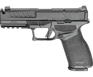 Springfield Armory Echelon Comp 9mm 4.5in Black - Machine Gun - California Gun Shop