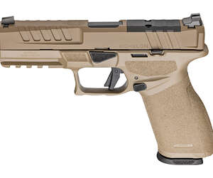 SPRGFLD ECHELON 4.5F 9MM 15RD FDE - Machine Gun - California Gun Shop