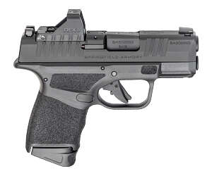 Springfield Hellcat OSP 9mm 3″ Gear Pac w/ Viridian RFX11 - Machine Gun - California Gun Shop