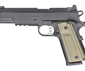Springfield Armory 1911 Operator 9mm 5-inch, 9+1 - Machine Gun - California Gun Shop