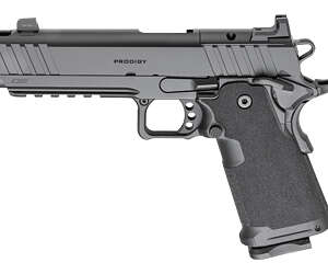 Springfield 1911 DS Prodigy Comp 9mm 5″ 17/20rd - Machine Gun - California Gun Shop