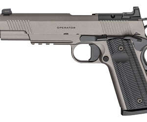 Springfield Armory 1911 Operator AOS .45 ACP Threaded 2x8rd - Machine Gun - California Gun Shop