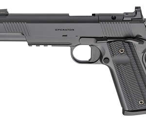Springfield Armory 1911 Operator AOS .45 ACP 5.75″ - Machine Gun - California Gun Shop