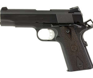 Springfield Armory 1911 Garrison .45 ACP 4.25″ Blued - Machine Gun - California Gun Shop