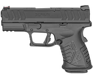 Springfield XD-M Elite Compact OSP 10mm 3.8″ 2x11rd - Machine Gun - California Gun Shop
