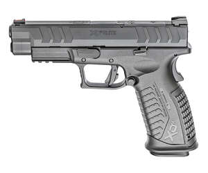 Springfield XD-M Elite OSP 10mm 4.5″ Black (2x16rd) - Machine Gun - California Gun Shop