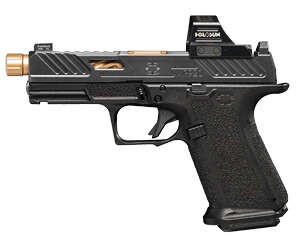 Shadow Systems MR920 Elite 9mm Optic-Ready w/ Holosun - Machine Gun - California Gun Shop
