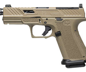 Shadow Systems MR920 Elite Compact 9mm Optic-Ready, FDE - Machine Gun - California Gun Shop